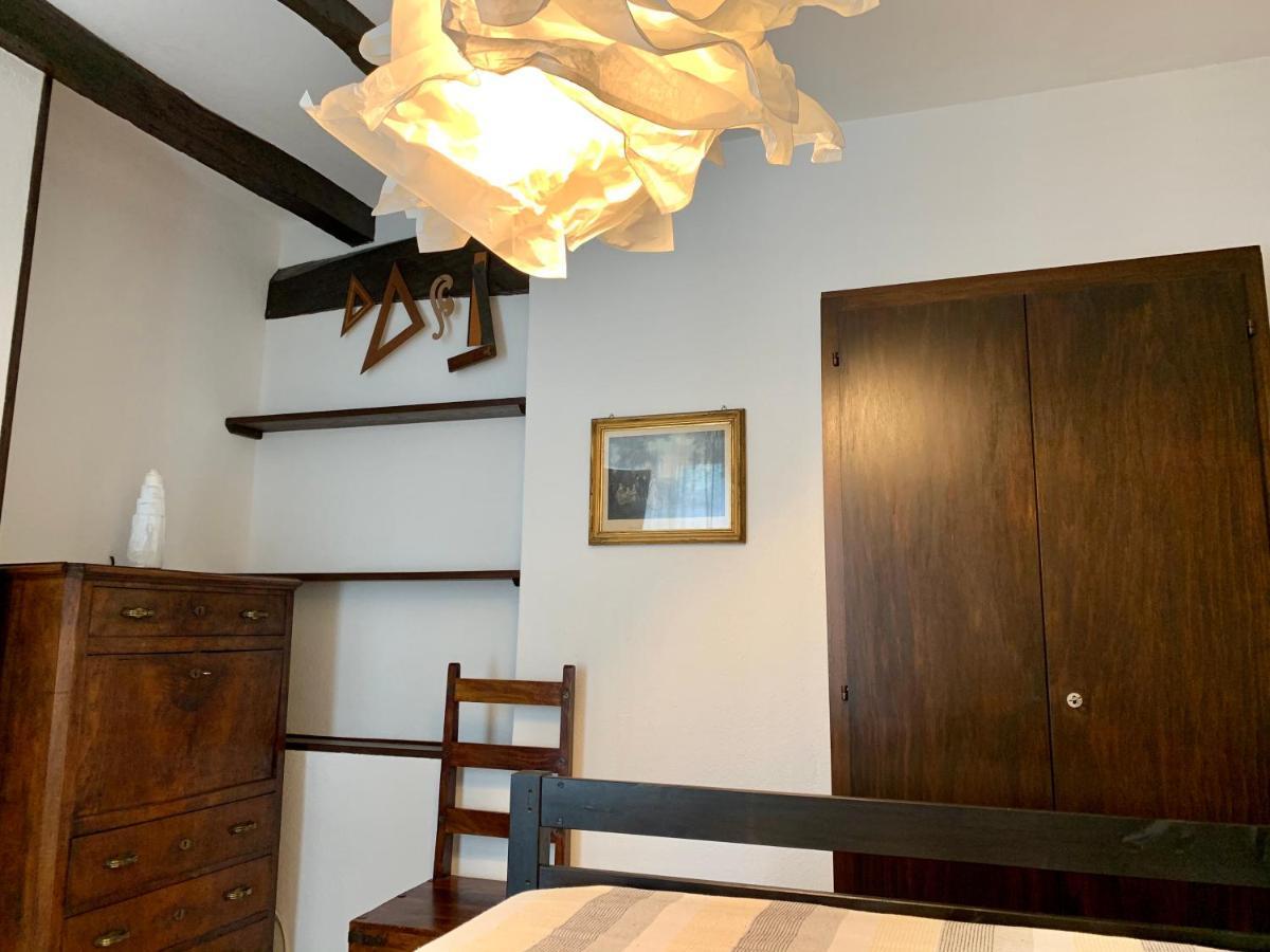 La Castellina Lejlighed Lugano Eksteriør billede