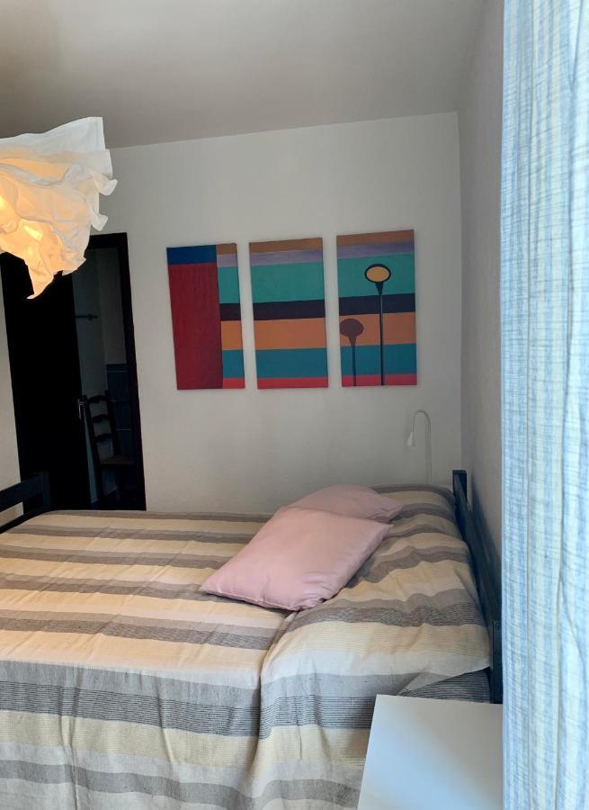 La Castellina Lejlighed Lugano Eksteriør billede