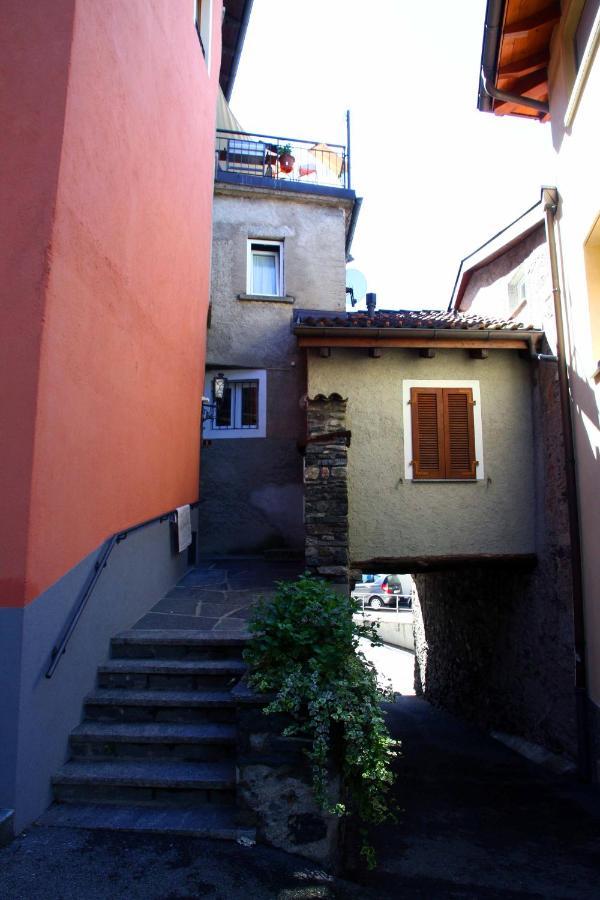 La Castellina Lejlighed Lugano Eksteriør billede